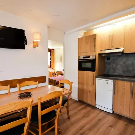 Le Mustag - 3 Pieces 6 Personnes - Le Mustag -026mu- Plagne Centre Mae-0283