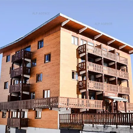 Apartman Le Mustag - 3 Pieces 6 Personnes - Le Mustag -026mu- Plagne Centre Mae-0283 La Plagne Tarentaise