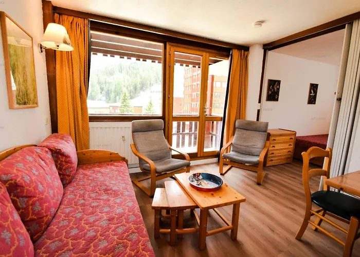 Le Mustag - 3 Pieces 6 Personnes - Le Mustag -026mu- Plagne Centre Mae-0283 * La Plagne Tarentaise