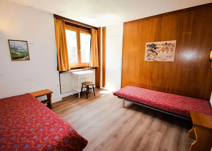Le Mustag - 3 Pieces 6 Personnes - Le Mustag -026mu- Plagne Centre Mae-0283 Apartman La Plagne Tarentaise