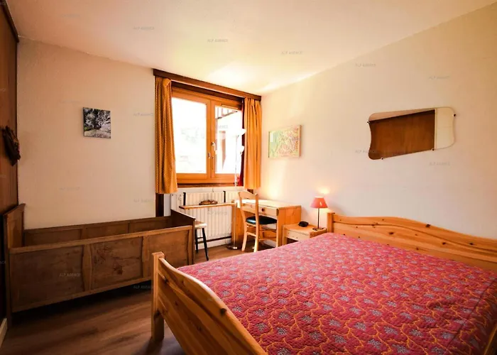 Le Mustag - 3 Pieces 6 Personnes - Le Mustag -026mu- Plagne Centre Mae-0283 Apartman La Plagne Tarentaise