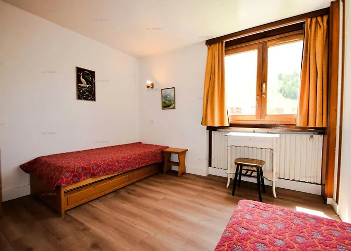 Le Mustag - 3 Pieces 6 Personnes - Le Mustag -026mu- Plagne Centre Mae-0283 Apartman La Plagne Tarentaise