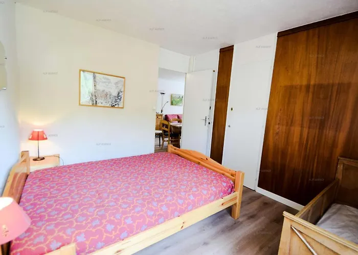 Le Mustag - 3 Pieces 6 Personnes - Le Mustag -026mu- Plagne Centre Mae-0283