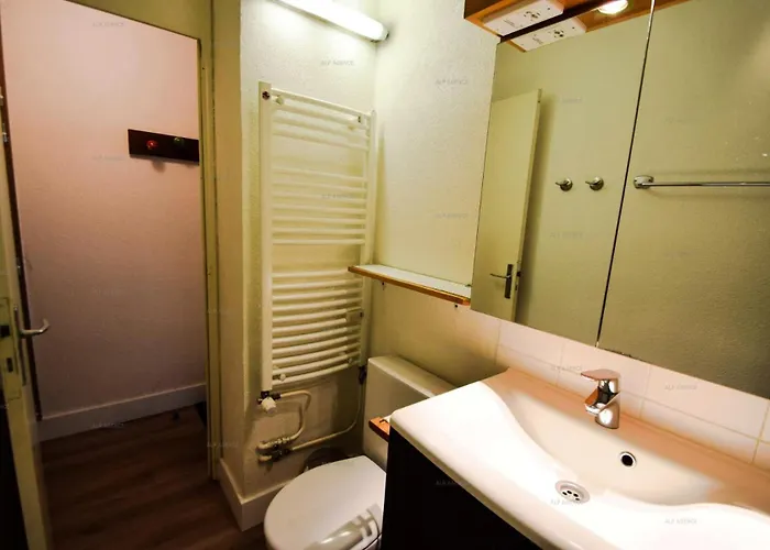 Apartman Le Mustag - 3 Pieces 6 Personnes - Le Mustag -026mu- Plagne Centre Mae-0283 La Plagne Tarentaise