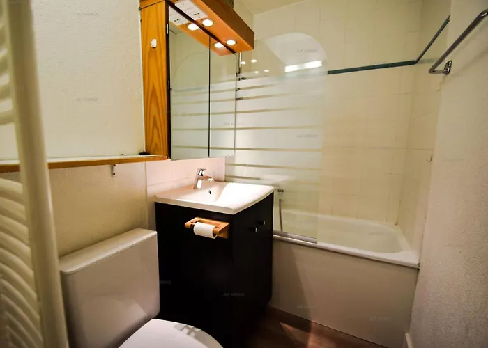 Le Mustag - 3 Pieces 6 Personnes - Le Mustag -026mu- Plagne Centre Mae-0283 Apartman