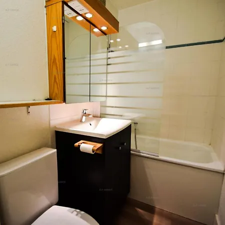 Résidence Le Mustag - 3 Pièces 6 Personnes - Mustag - Plagne Centre Mae-0283 Apartamento