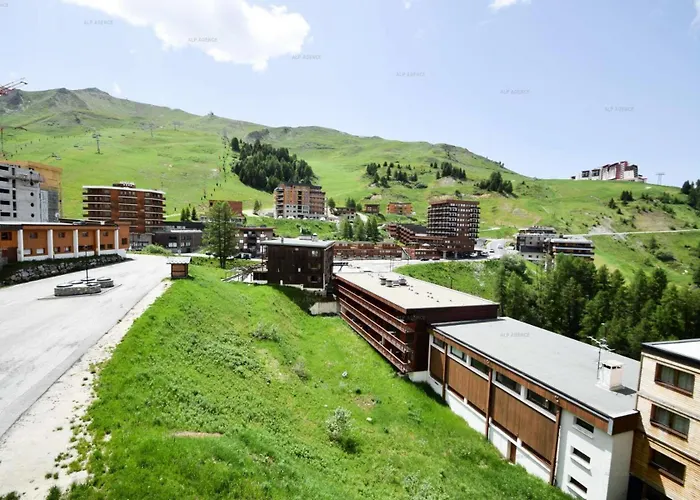 Le Mustag - 3 Pieces 6 Personnes - Le Mustag -026mu- Plagne Centre Mae-0283 La Plagne-Tarentaise