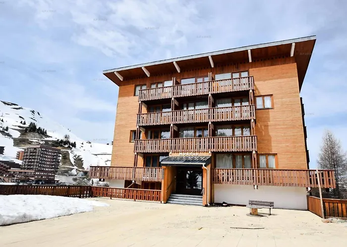 Le Mustag - 3 Pieces 6 Personnes - Le Mustag -026mu- Plagne Centre Mae-0283 La Plagne-Tarentaise